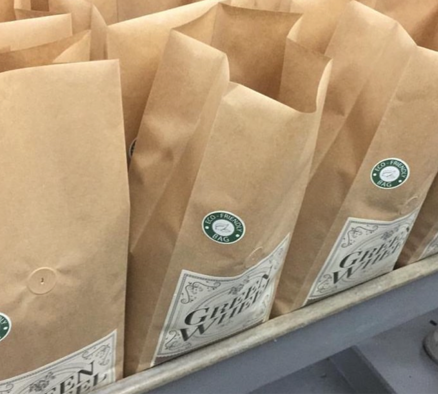 Coffee from Finca Tierra Alta, Palmar – Colombia -mid high roast coffee