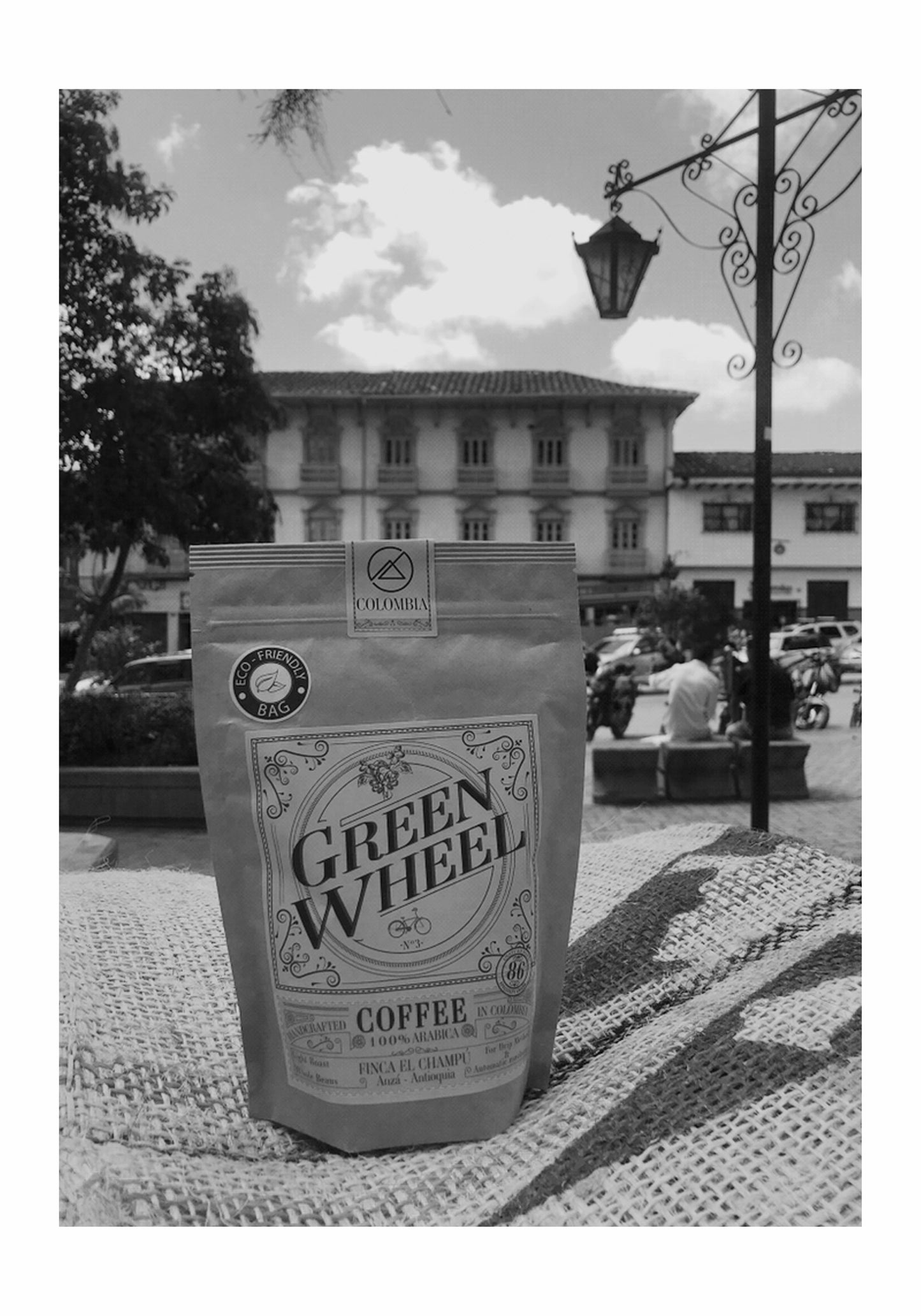 Coffee from Finca Tierra Alta, Palmar – Colombia -mid high roast coffee