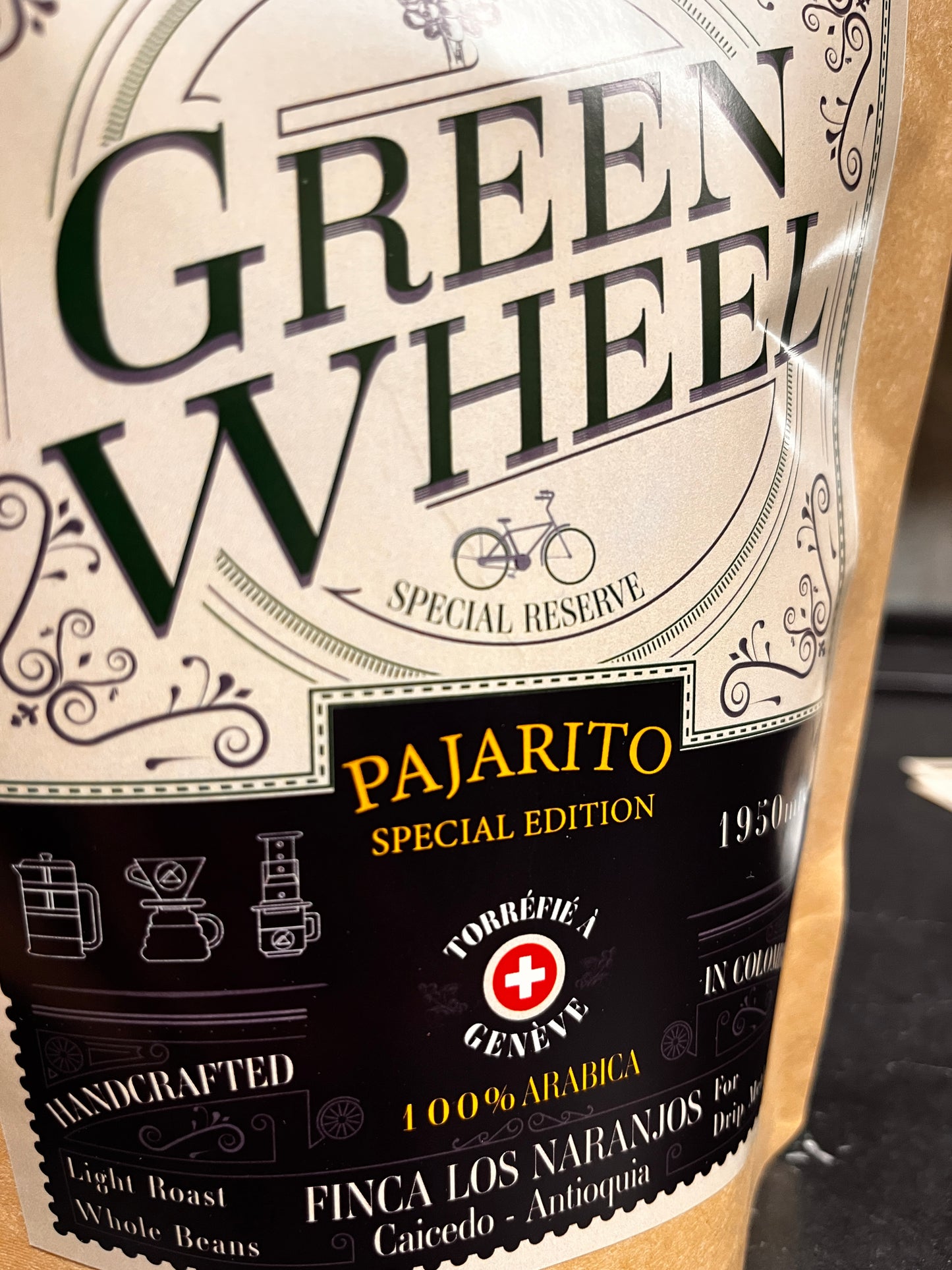 Special Edition Finca Los Naranjos - Pajarito