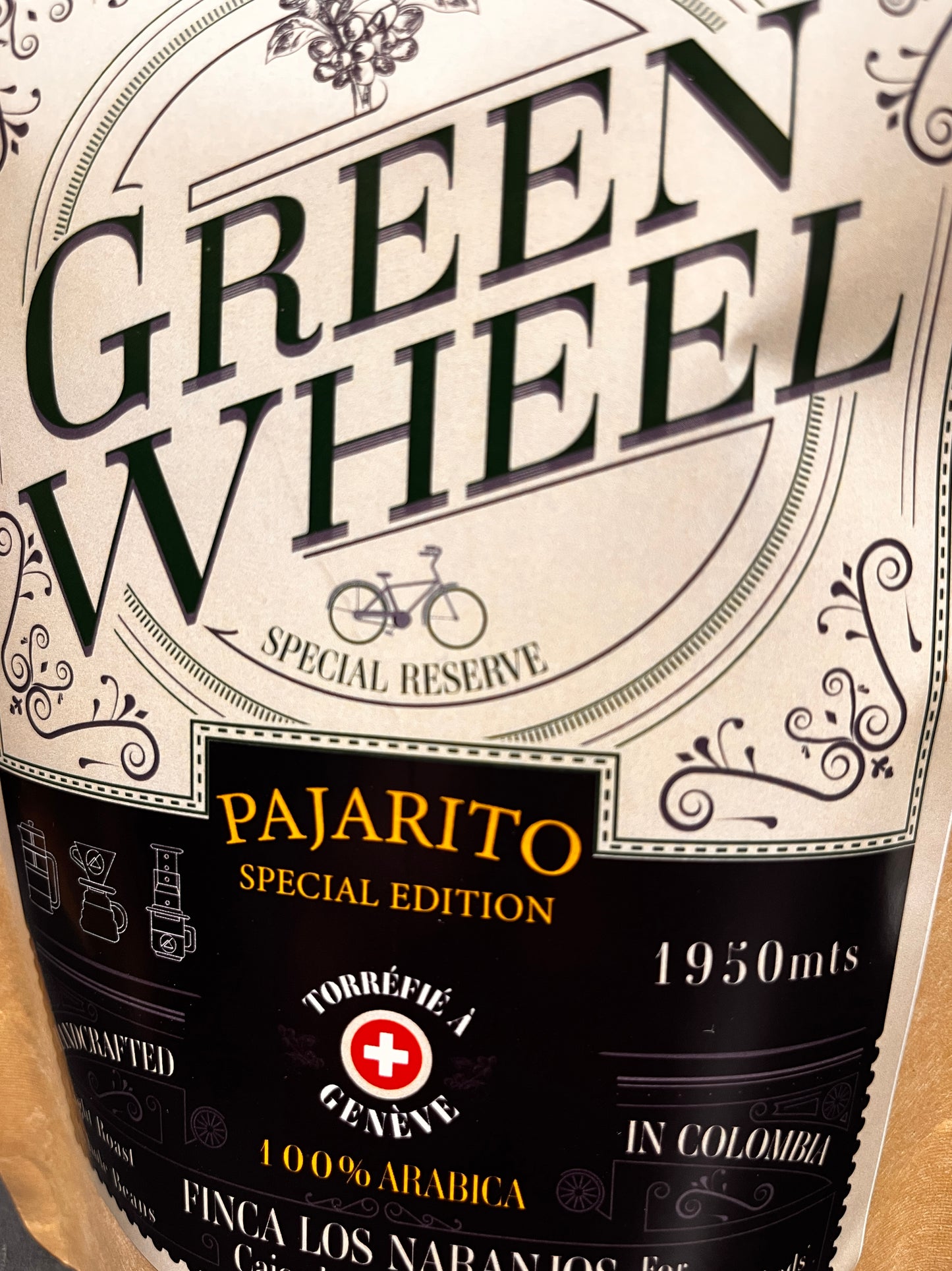 Special Edition Finca Los Naranjos - Pajarito