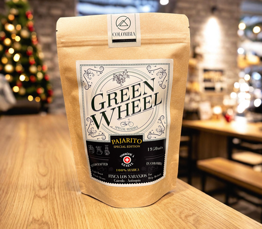 Special Edition Finca Los Naranjos - Pajarito