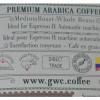 Coffee from Finca Tierra Alta, Palmar – Colombia -Mid High Roast roast coffee
